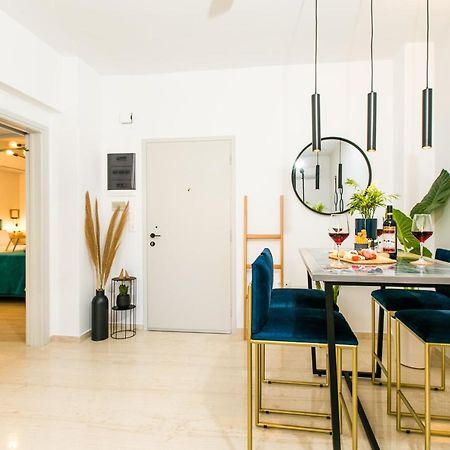 #Avant_Garde #Beach 2',Downtown 5' Rethimno Eksteriør billede