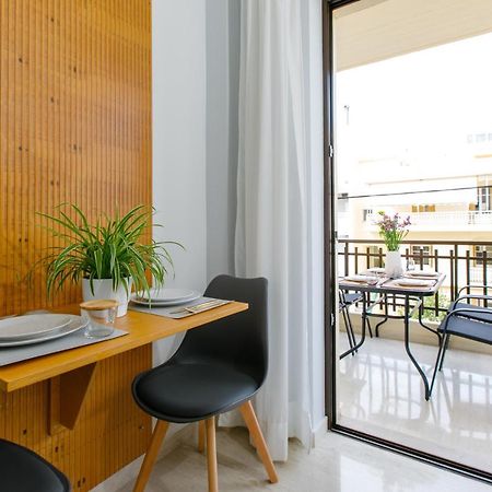 #Avant_Garde #Beach 2',Downtown 5' Rethimno Eksteriør billede