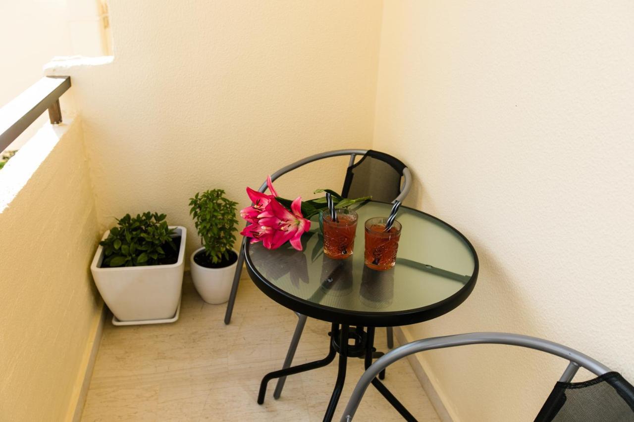 #Avant_Garde #Beach 2',Downtown 5' Rethimno Eksteriør billede