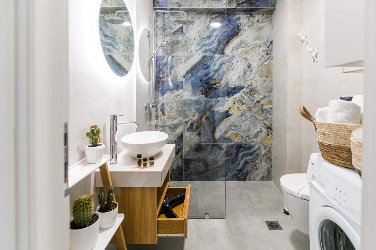 #Avant_Garde #Beach 2',Downtown 5' Rethimno Eksteriør billede