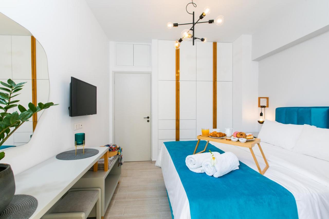 #Avant_Garde #Beach 2',Downtown 5' Rethimno Eksteriør billede