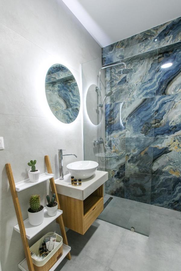 #Avant_Garde #Beach 2',Downtown 5' Rethimno Eksteriør billede