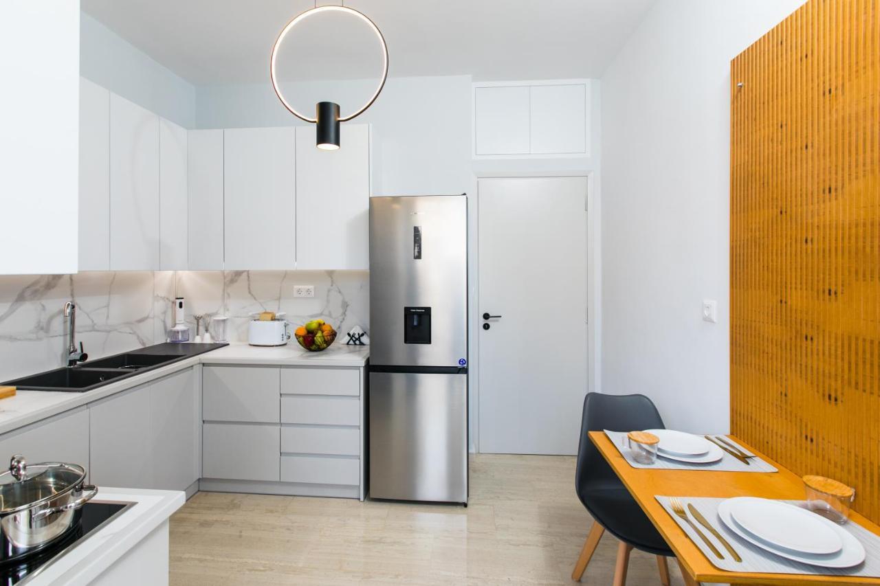 #Avant_Garde #Beach 2',Downtown 5' Rethimno Eksteriør billede