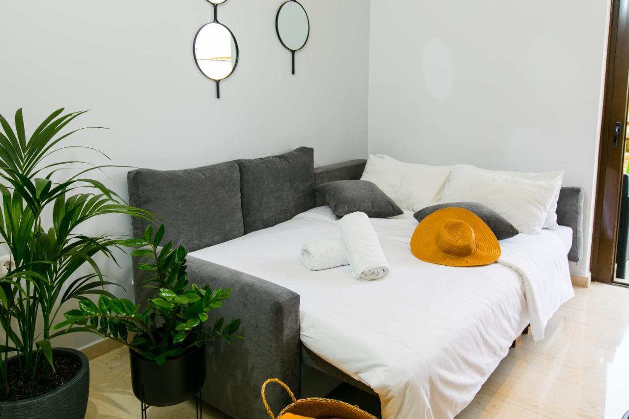 #Avant_Garde #Beach 2',Downtown 5' Rethimno Eksteriør billede