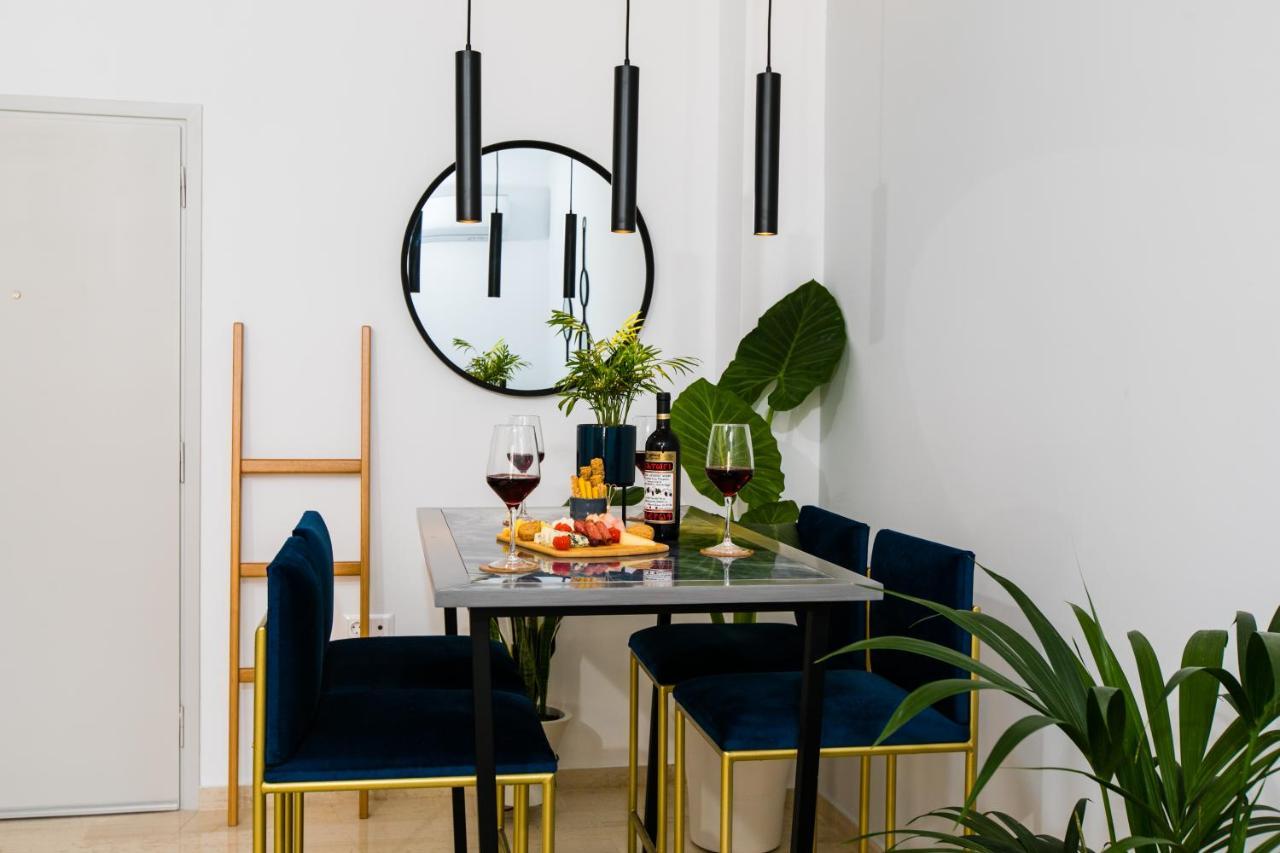 #Avant_Garde #Beach 2',Downtown 5' Rethimno Eksteriør billede