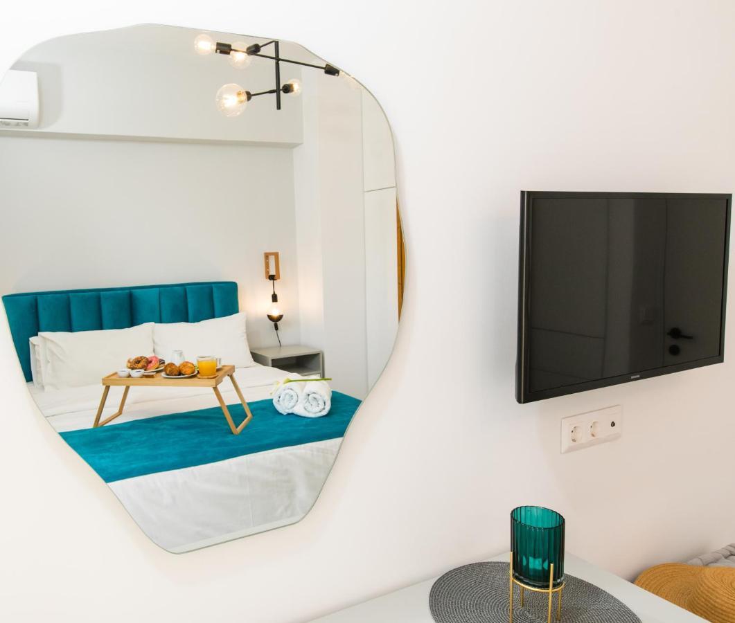 #Avant_Garde #Beach 2',Downtown 5' Rethimno Eksteriør billede