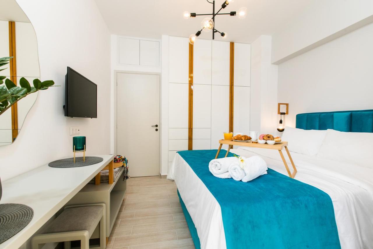 #Avant_Garde #Beach 2',Downtown 5' Rethimno Eksteriør billede