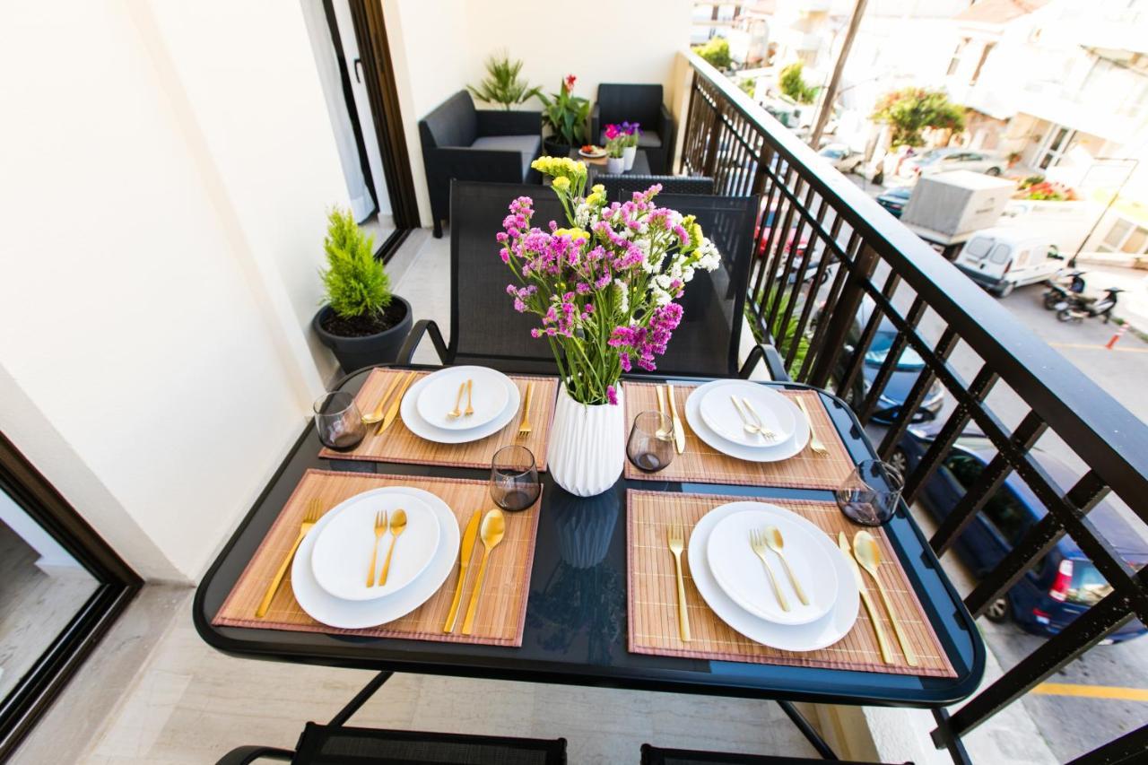 #Avant_Garde #Beach 2',Downtown 5' Rethimno Eksteriør billede
